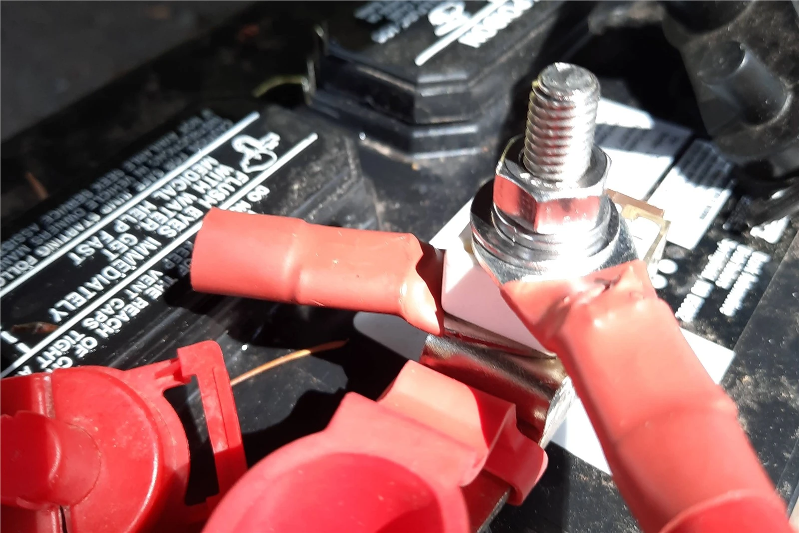 terminal fuse install terminal fuse install