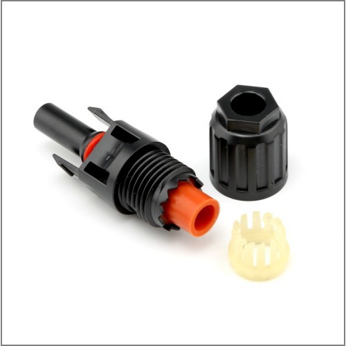 PV Male and Female Cable Connectors PV Male and Female Cable Connectors