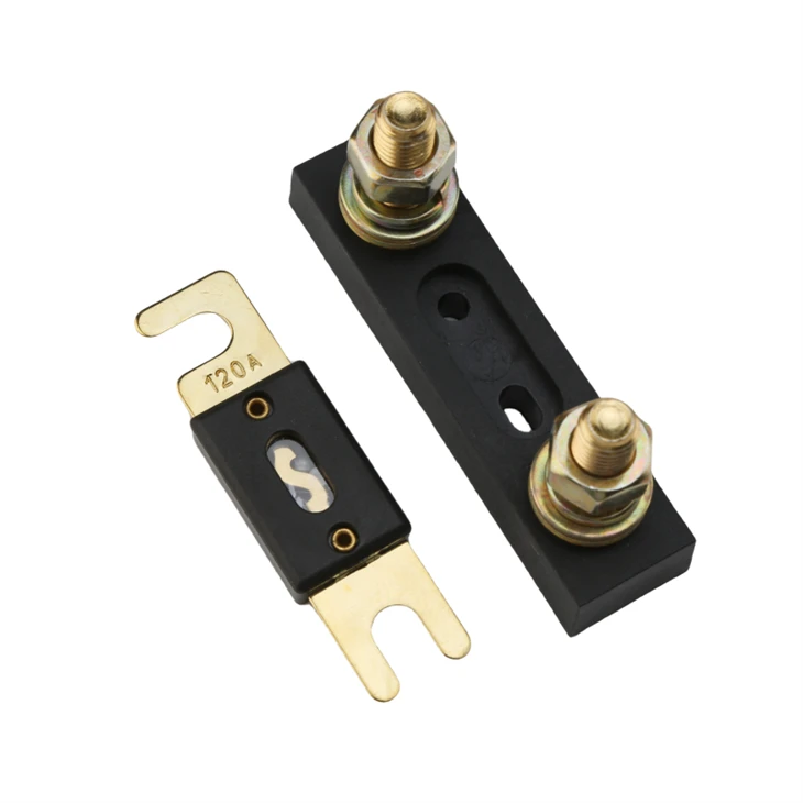 bolt down Fuse Holder
