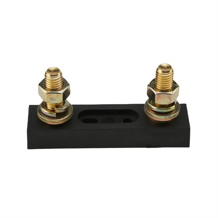 Bolt on Fuse Holder