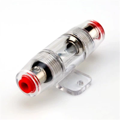 Porte-fusible en ligne AGU