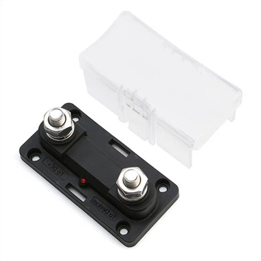 Porte-fusible ANL automatique avec indicateur LED