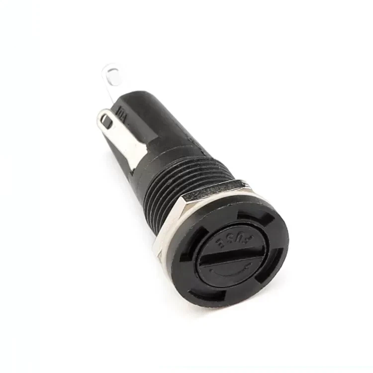 Porte-fusible à montage sur panneau R3 5 x 20 mm