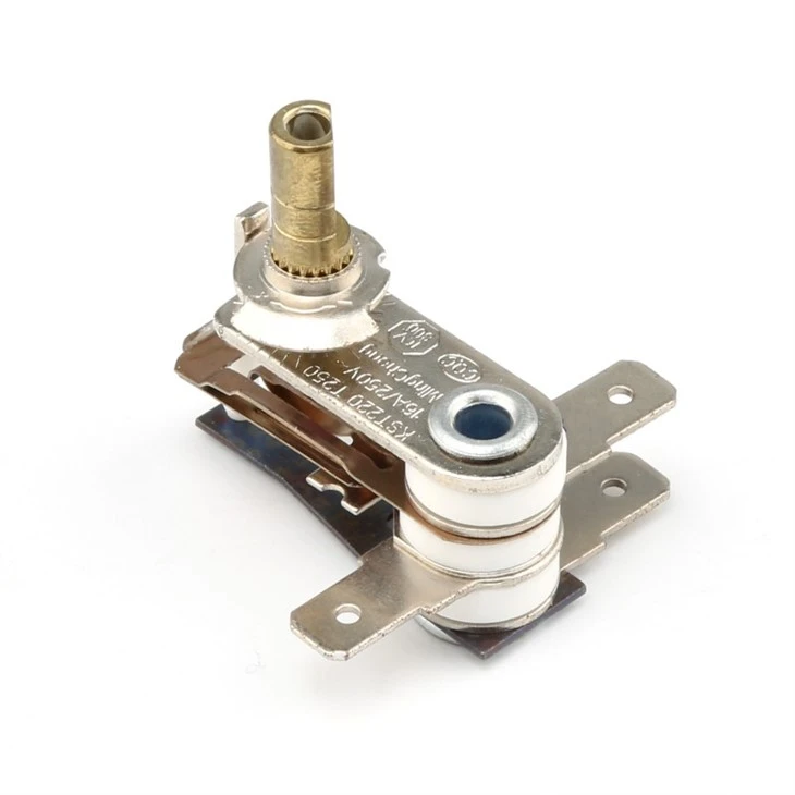 kst Steam iron thermostat